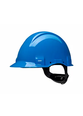 3M Veiligheidshelm Uvicator G3001NUV-BB Blauw