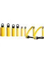 3M DBI-SALA Quick Spin Sneldraaikoppeling 1500027 10-stuks miniatuur