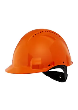 3M Veiligheidshelm Uvicator G3000NUV-OR Oranje