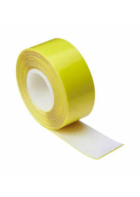 3M DBI-SALA Quick Wrap tape II 1500174 2,54 cm x 274 cm Geel