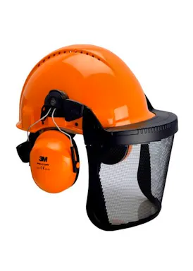 3M Helmcombinatie G3000NOR31V5C Oranje