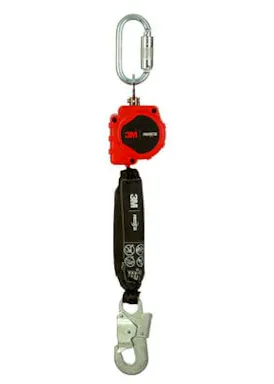 3M Protecta Zelfintrekbare Lijn 3100421 2,0 m