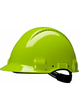 3M Veiligheidshelm G3000DUV-GB Hi-Viz