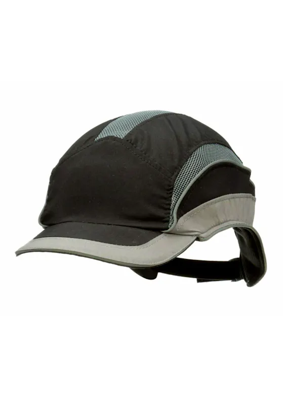 3M First Base 3 Stootpet 2031219 Elite 55mm Zwart/Grijs