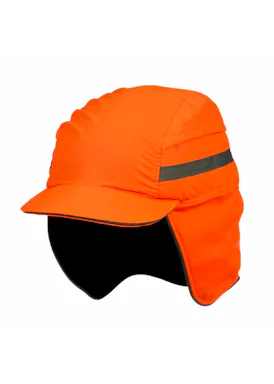 3M First Base 3 Stootpet 2021218 Winter 55mm Hi-Viz Oranje