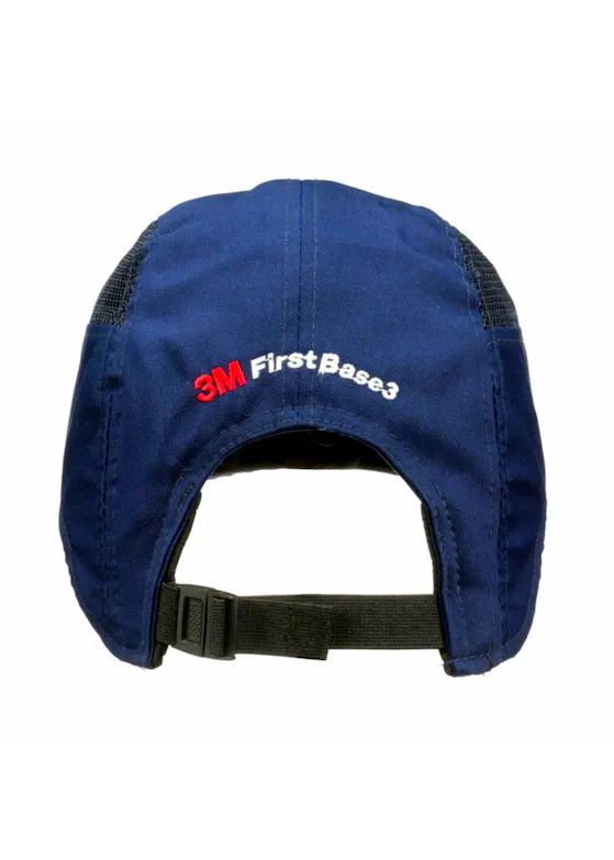 3M First Base 3 Stootpet 2021101 55 mm Marineblauw