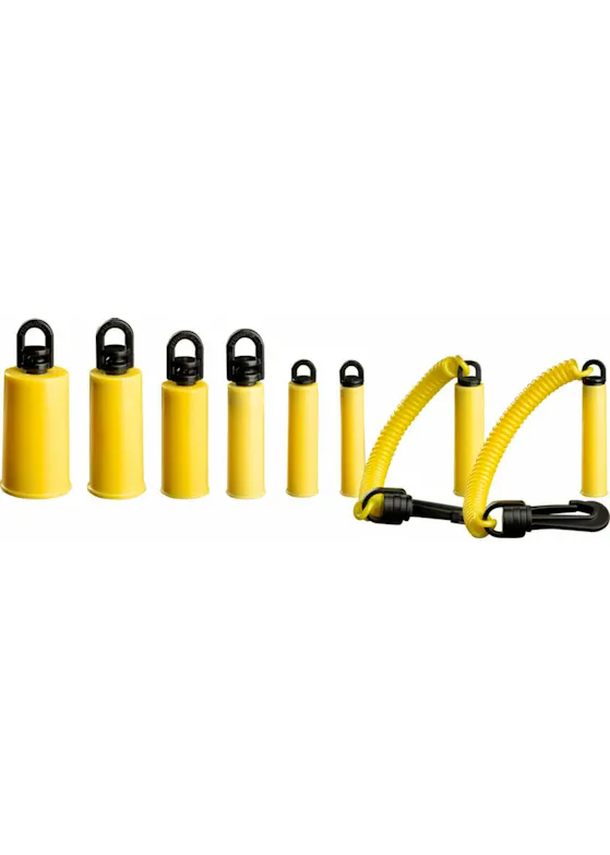 3M DBI-SALA Quick Spin Penhouder 1500031 10 stuks