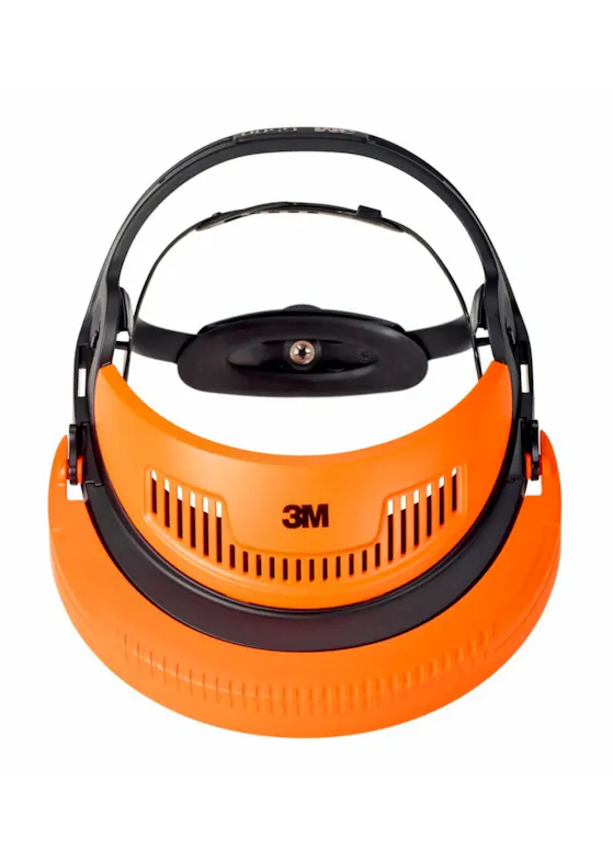 3M Hoofdsetcombinatie G500-OR Oranje