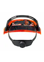 3M Hoofdsetcombinatie G500-OR Oranje miniatuur