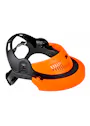 3M Hoofdsetcombinatie G500-OR Oranje miniatuur