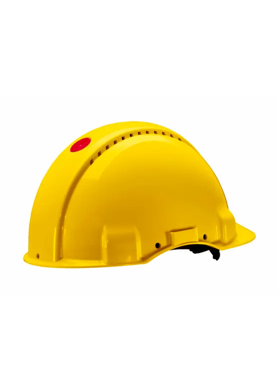 3M Veiligheidshelm G3001NUV-GU Geel