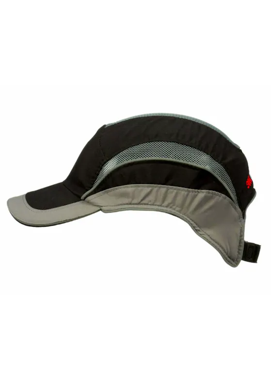 3M First Base 3 Stootpet 2031217 70 mm Zwart/Grijs