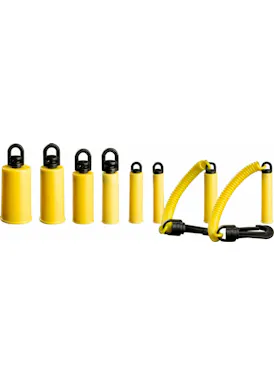3M DBI-SALA Quick Spin Sneldraaikoppeling 1500029 10 stuks