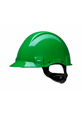 3M Veiligheidshelm G3001CUV-GP Groen