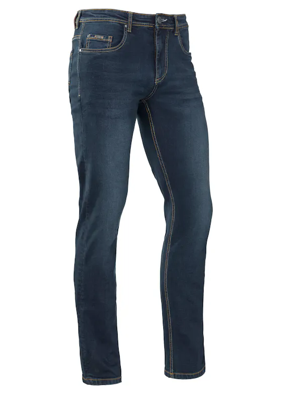 Brams Workwear Jason Werkbroek Denim C42