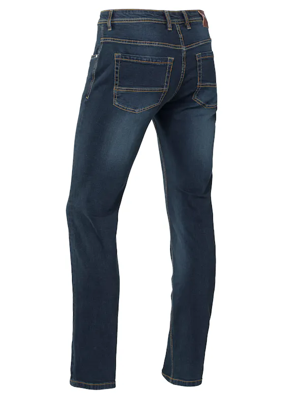 Brams Workwear Jason Werkbroek Denim C42