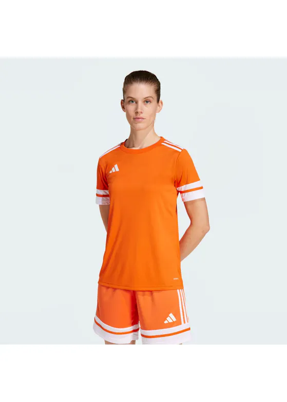 adidas Sport Squadra25 Jersey Short Sleeve Dames KQM30