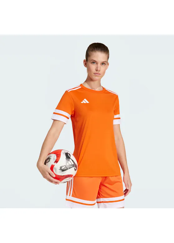 adidas Sport Squadra25 Jersey Short Sleeve Dames KQM30