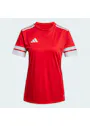 adidas Sport Squadra25 Jersey Short Sleeve Dames KQM30 miniatuur