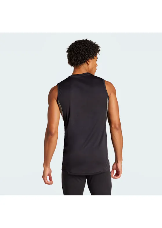 adidas Sport Tiro25 Competition Sleeveless Jersey JSK11