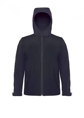 B&C Hooded Softshell Jacket