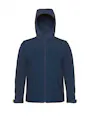 B&C Hooded Softshell Jacket miniatuur