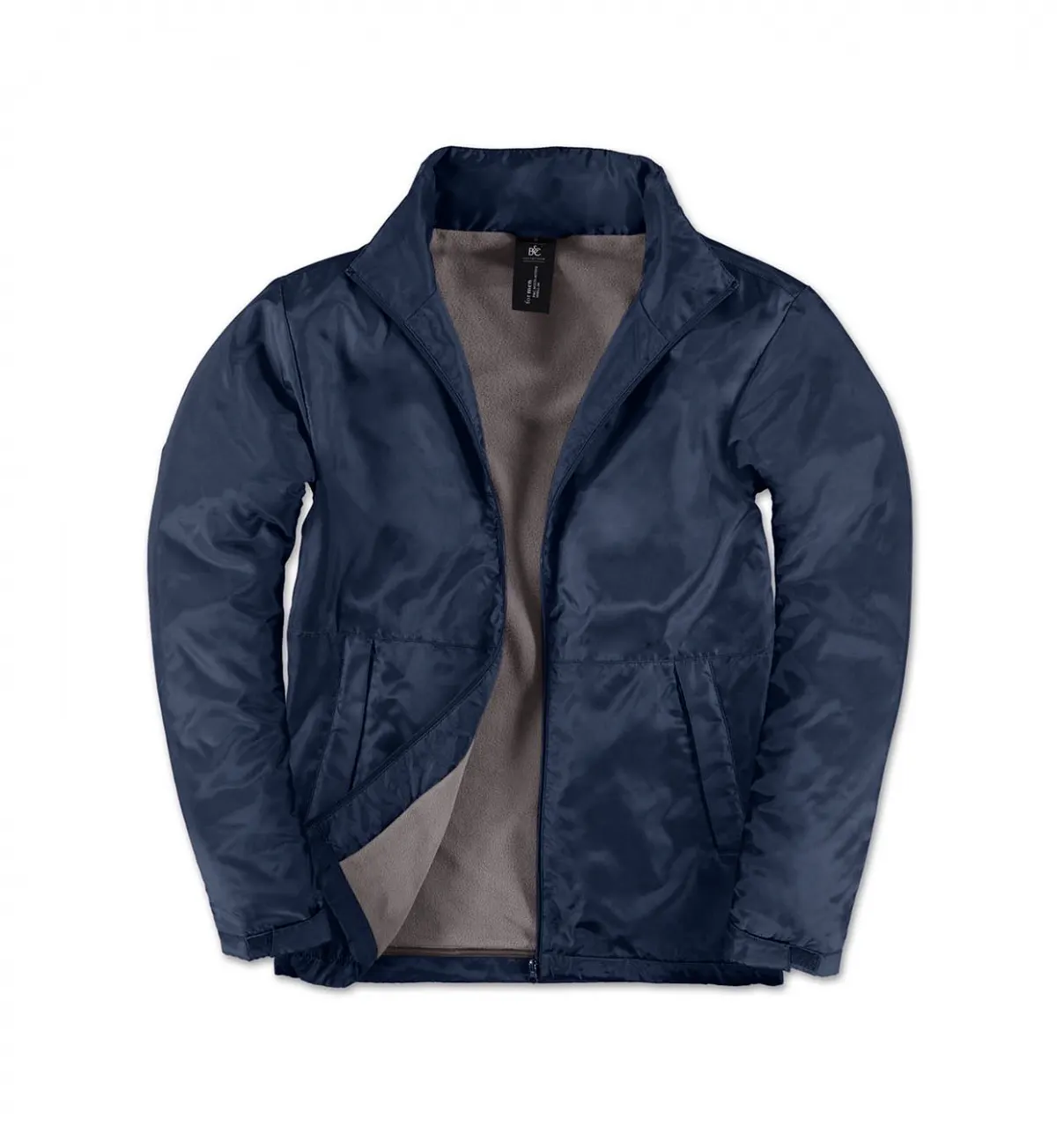 Marineblauw