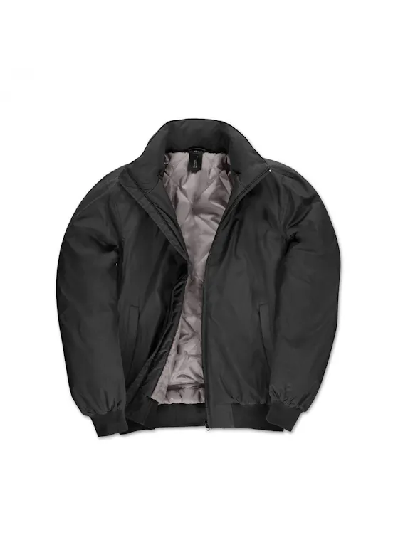 B&C Men´s Jacket Crew Bomber