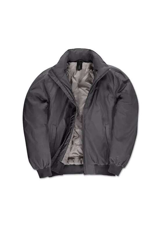 B&C Men´s Jacket Crew Bomber