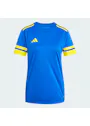 adidas Sport Squadra25 Jersey Short Sleeve Dames KQM30 miniatuur