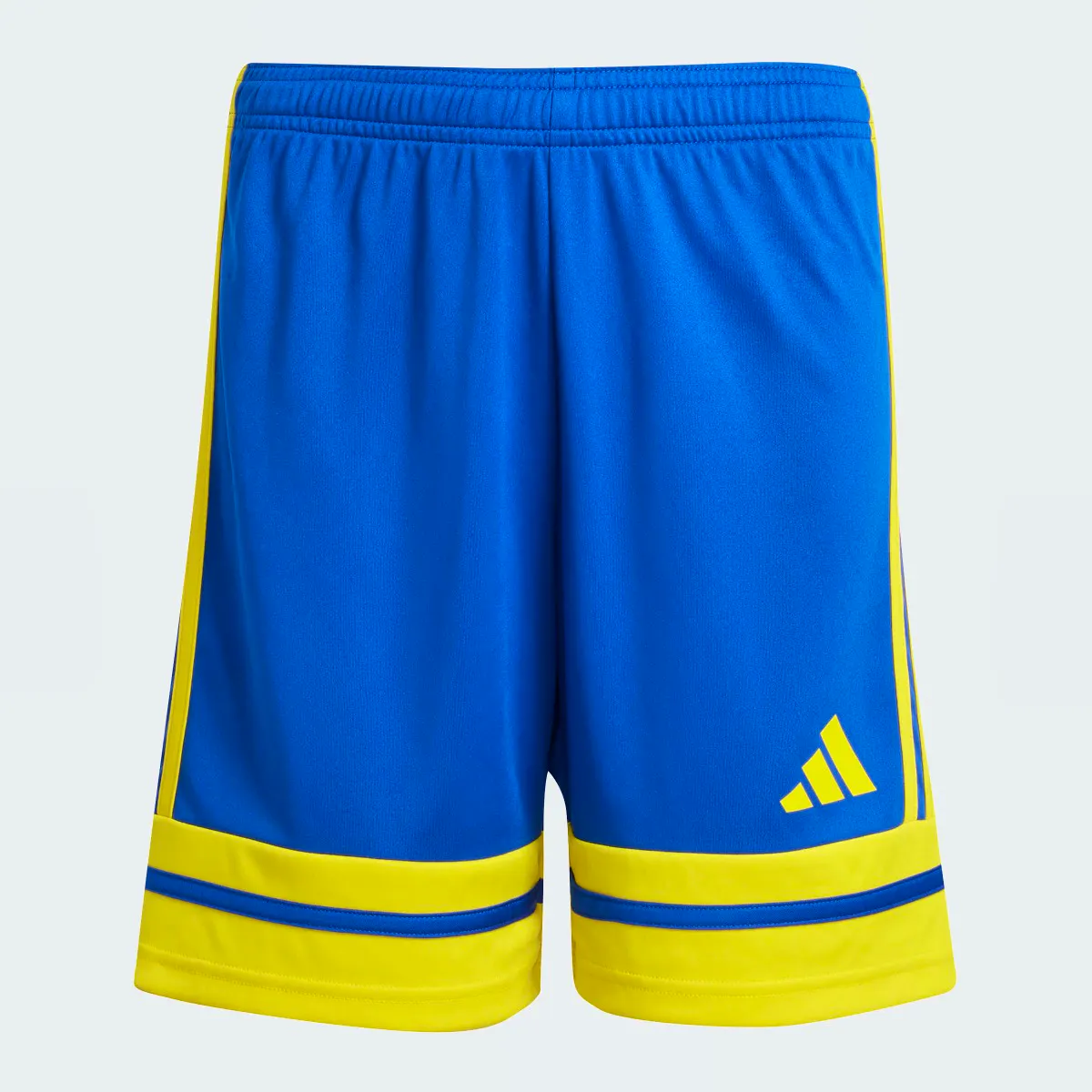 Blauw/geel