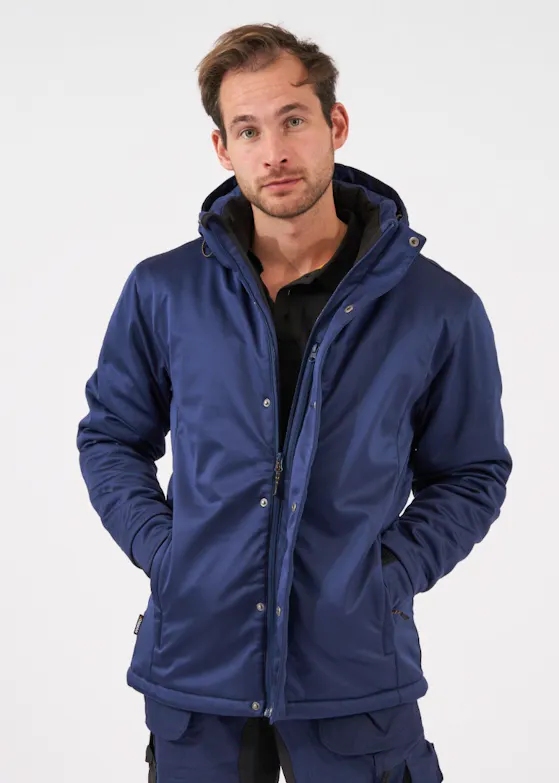 Jobman 1040 Winter Softshell Jacket
