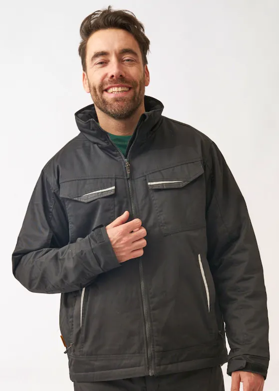 Jobman 1317 Service Jacket Lined 