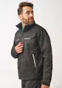 Jobman 1317 Service Jacket Lined  miniatuur