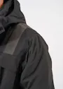 Jobman 1335 Winter Parka Zwart miniatuur