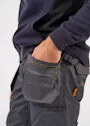 Jobman 2322 Praktische werkbroek miniatuur