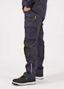 Jobman 2324 Service Trousers Stretch miniatuur