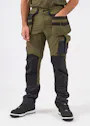 Jobman 2391 Craftsman Trousers Stretch miniatuur