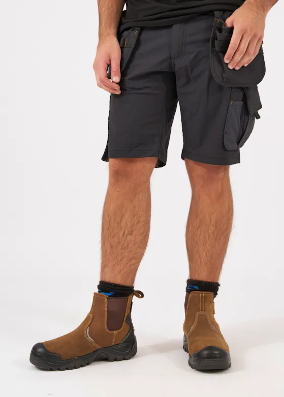 Jobman 2397 Craftsman Shorts Stretch HP