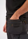 Jobman 2397 Craftsman Shorts Stretch HP miniatuur