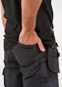 Jobman 2397 Craftsman Shorts Stretch HP miniatuur