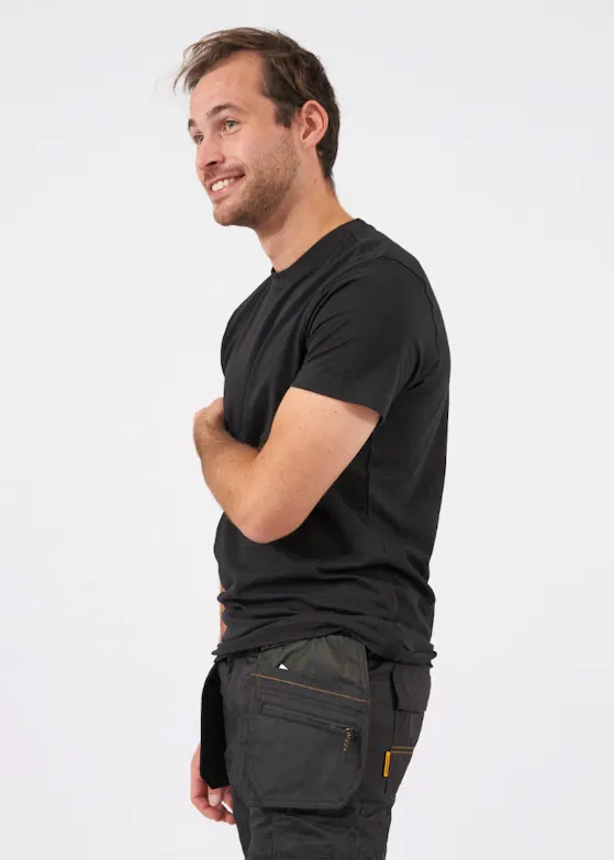 Jobman 65526410 T-shirt Regular Fit