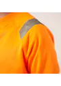 Jobman 1150 Sweatshirt Hi-Vis Reflecterend miniatuur