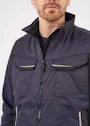 Jobman 7517 Service Vest Lined Regular Fit Practical miniatuur