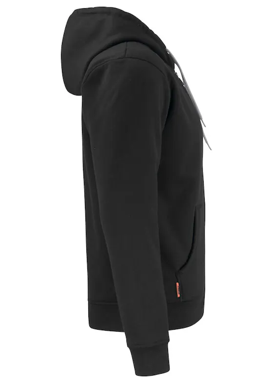 Jobman Vintage 5155 Hoodie lined