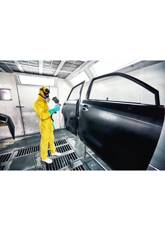 Delta Plus DT300 Overalls Waterdicht Antistatisch