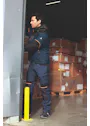Delta Plus Mach 5 Werkbroek Van Katoen/Polyester Stretch miniatuur