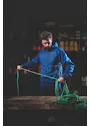 Delta Plus Gewatteerde Jack van Bimaterie Pu Gecoate Ripstop Polyamide En Dubbel Gelamineerd Polyester miniatuur