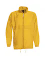 B&C Unisex Jacket Sirocco miniatuur