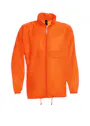 B&C Unisex Jacket Sirocco miniatuur
